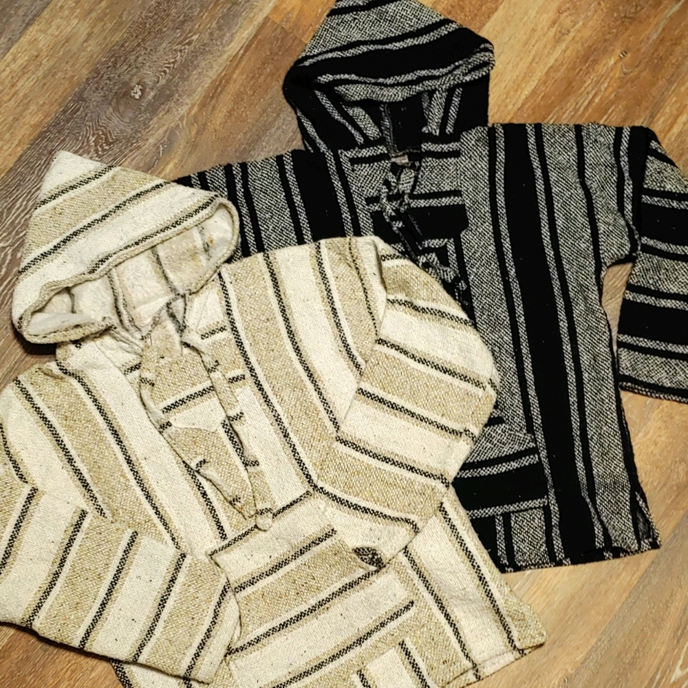 New Mexican sweaters